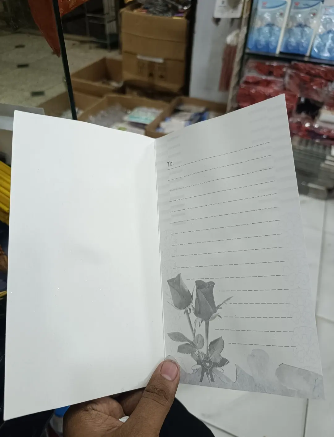 Picture of Thank You Gift Card/3D Happy Birthday Greeting Card for Wish on Birthday - Multi