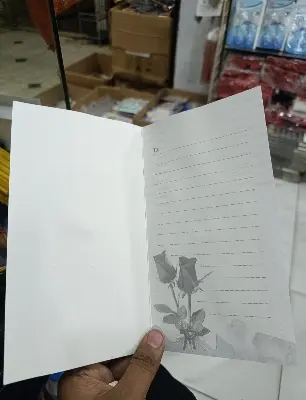 Picture of Thank You Gift Card/3D Happy Birthday Greeting Card for Wish on Birthday - Multi