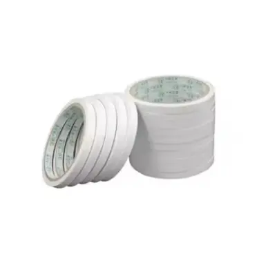 Picture of Both Sided Gum Tape - 0.5inch - White 4pis - White