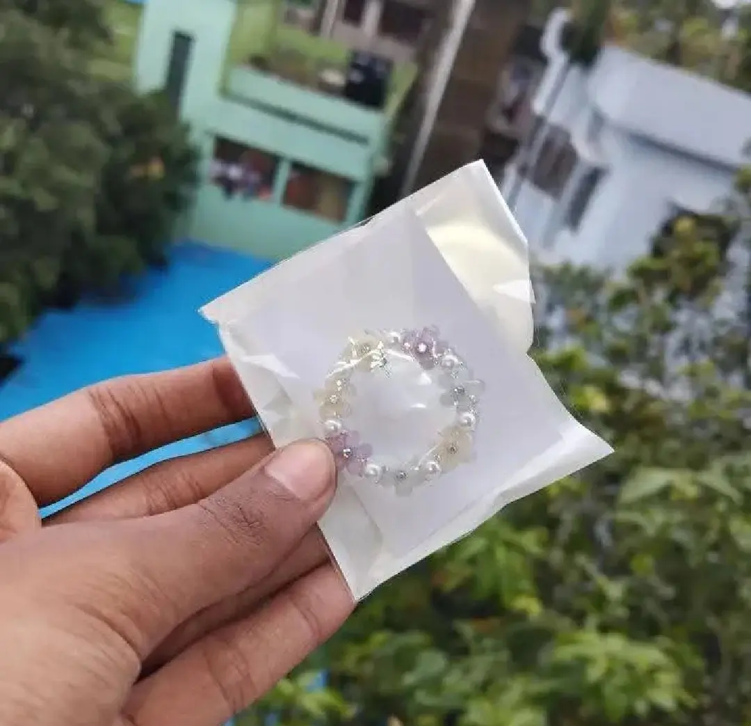 Picture of Elegant Rhinestone Wheat Brooches Simple Faux Crystal Pearl Hijab Pin for Women/sunglass,Heart/Fashion Flower Brooch Hijab Pin for Women