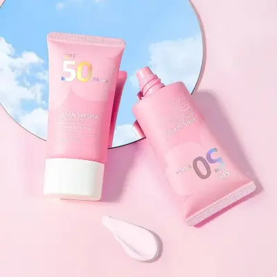 Picture of Laikou Japan Sakura Face Sunscreen, SPF50++  50gm