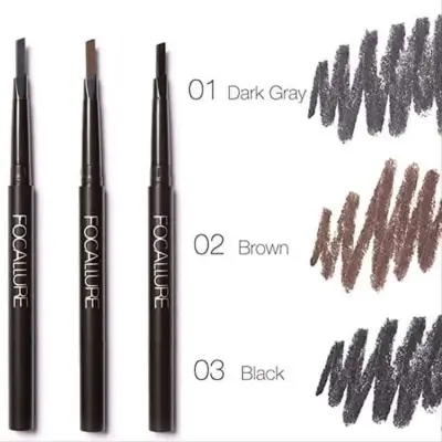 Picture of Focallure Waterproof Auto Brows Pen (FA18)