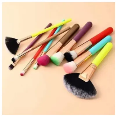 Picture of 10 PIECE KABUKI Makeup BRUSH SET
