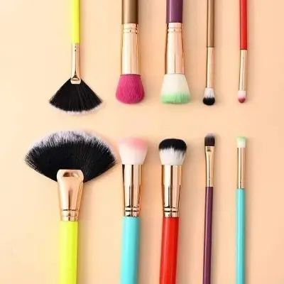 Picture of 10 PIECE KABUKI Makeup BRUSH SET