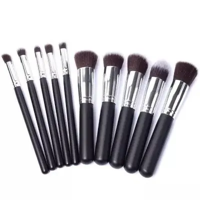 Picture of 10 PIECE KABUKI Makeup BRUSH SET
