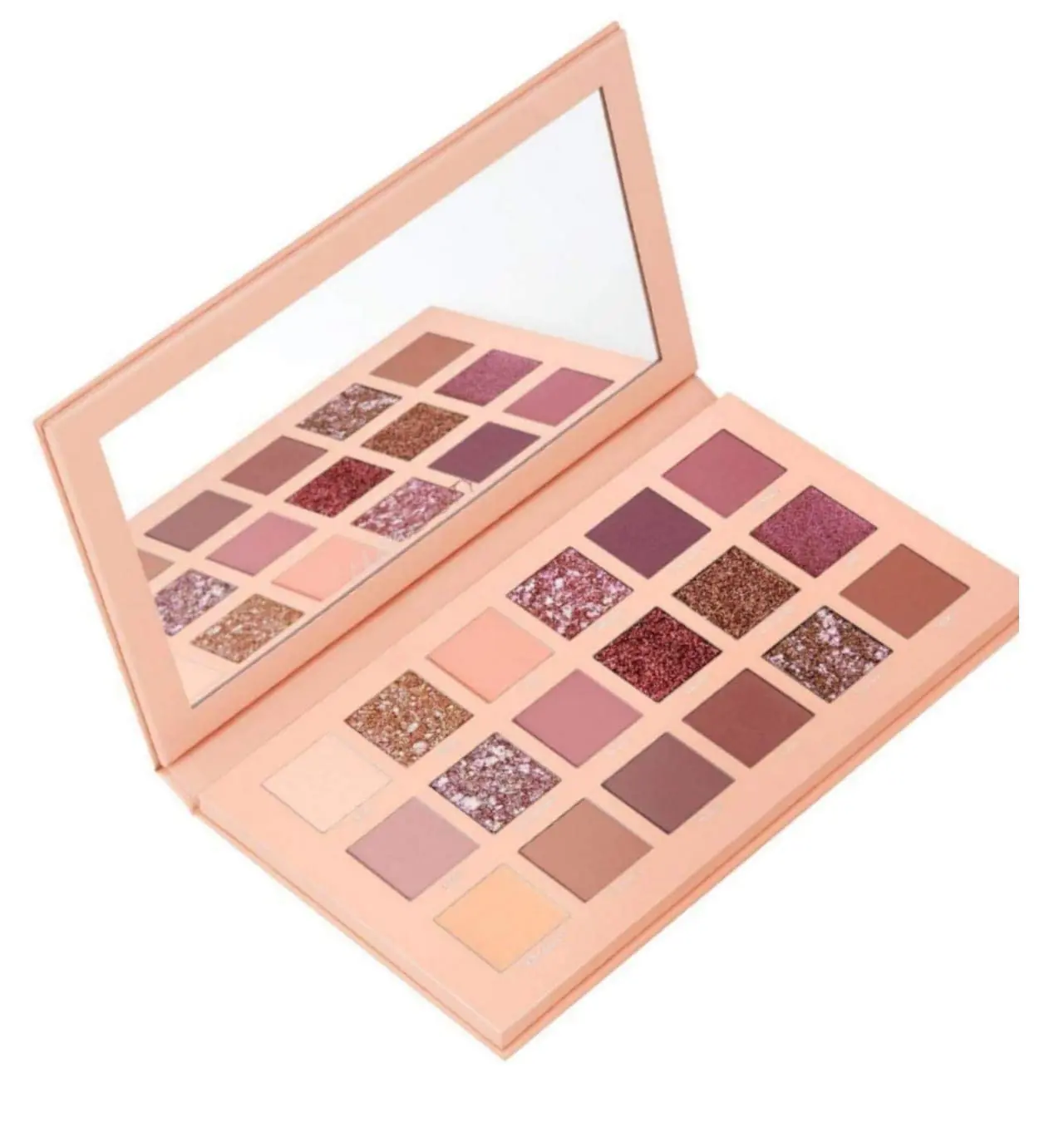 Picture of 18 Colour Matte Eyeshadow palette