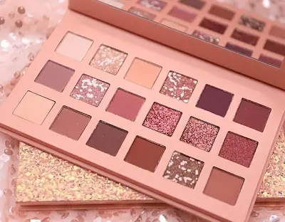 Picture of 18 Colour Matte Eyeshadow palette