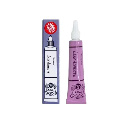 Picture of Birthday Waterproof Eyelash Adhesive / Glue