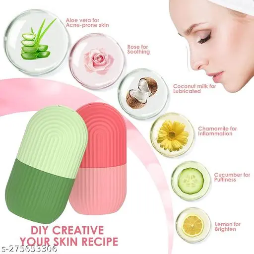 Picture of Ice roller for face, Neck, Face & Eyes Massager | Face and Eye Puffiness