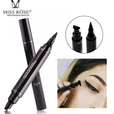 Picture of Miss Rose Stamp eyeliner 2 in 1
