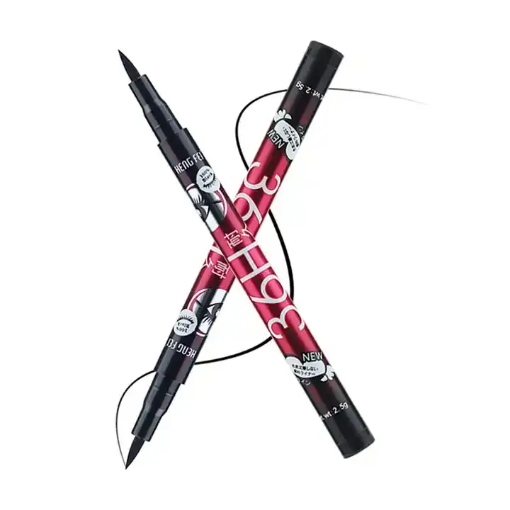 Picture of 36H Long Lasting Waterproof Liquid Eye Liner Pencil kajol - Black