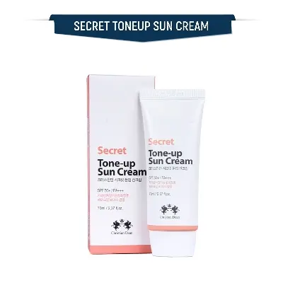 Picture of Christian Dean Secret Tone Up Sun Cream 70ml
