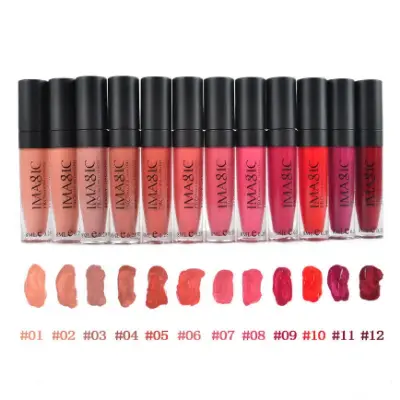 Picture of Imagic Waterproof Liquid Lipstick