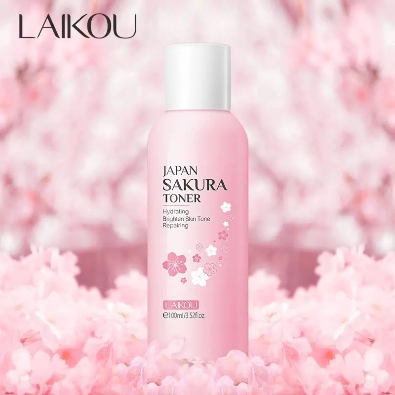 Picture of Laikou Japan Sakura Face Toner - 100ml