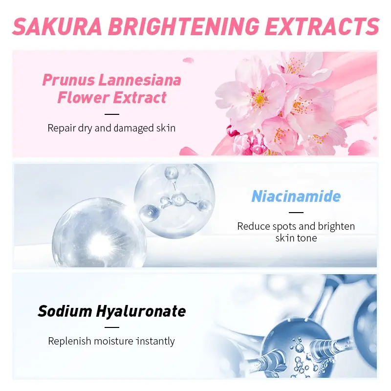 Picture of Laikou Japan Sakura Face Toner - 100ml