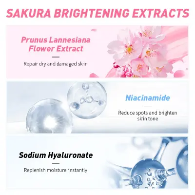 Picture of Laikou Japan Sakura Face Toner - 100ml