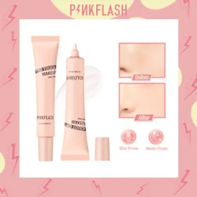Picture of Pink Flash Pro Touch Makeup Base Primer (F12)