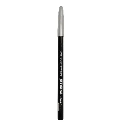 Picture of Jordana Waterproof Kajol For Women Pencil kajol - Black Eyeliner