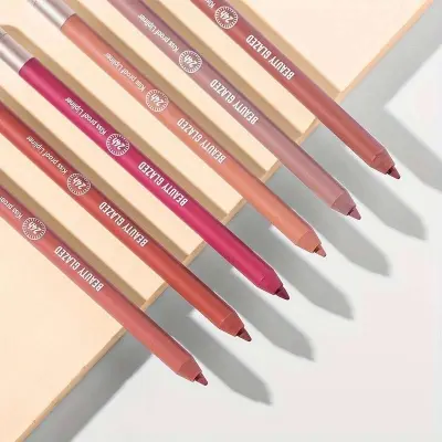 Picture of Beauty Glazed Lively Waterproof & Long Lasting Lip Liner