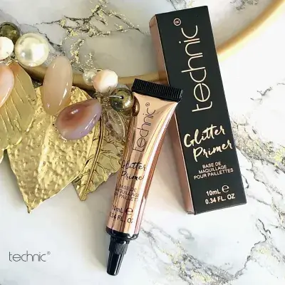 Picture of Technic Glitter Primer 10ml - Makeup Glue | Long-Lasting and Easy Application