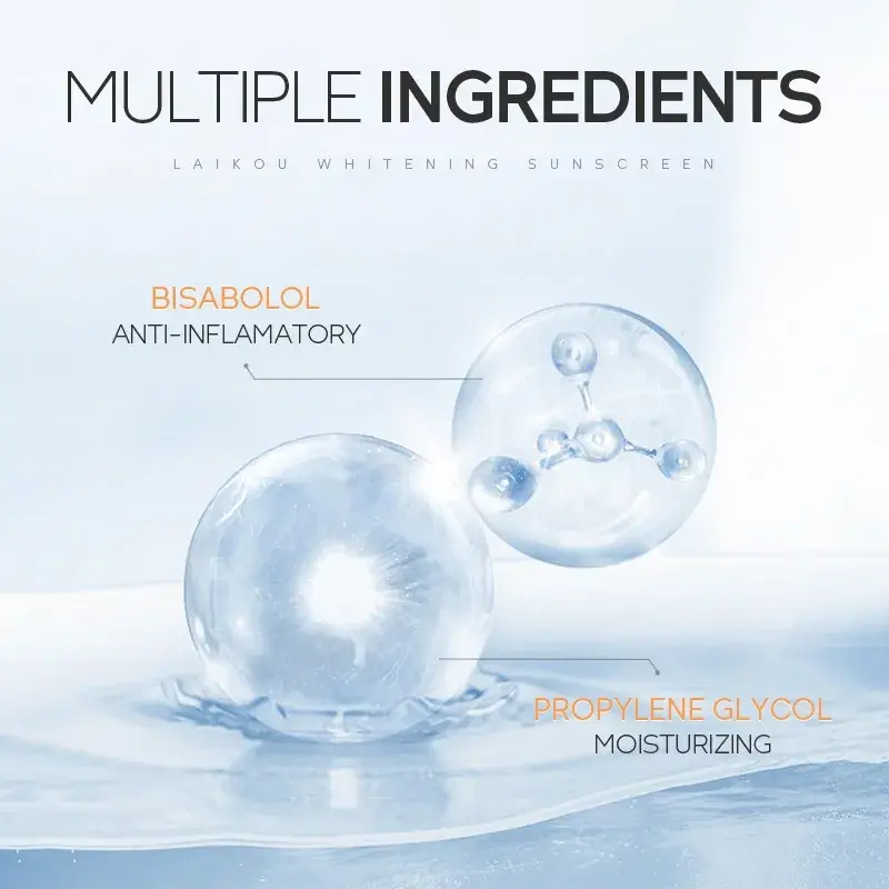 Picture of LAIKOU Sunscreen SPF 50+ - 30gm