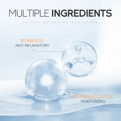 Picture of LAIKOU Sunscreen SPF 50+ - 30gm