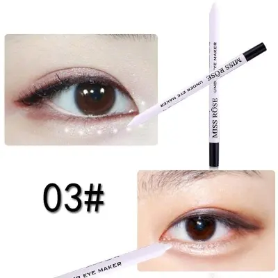 Picture of Miss Rose White Under Eye Pencil - Sada kajol