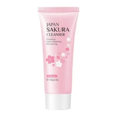 Picture of Laikou Japan Sakura Cleanser - 100gm
