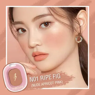 Picture of Pink Flash-Chic In Cheek Blush - N01