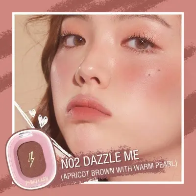 Picture of Pink Flash-Chic In Cheek Blush - N02