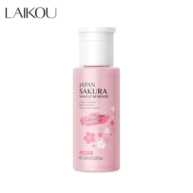 Picture of LAIKOU Gentle Face Makeup Remover Water Clean Dissolved Dirt Makeup - 100ml