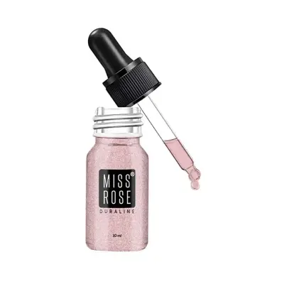 Picture of Miss Rose Professional Make-up High Beam Liquid Highlighter 10ml - Shade#5