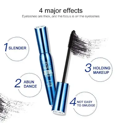 Picture of BOB Ultra Curl 3d Effect Eye Mascara