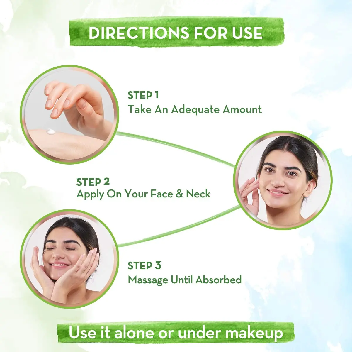 Picture of Mamaearth Tea Tree Natural Face Wash for Acne & Pimples Wash 100 ml - For Normal & Dry Skin