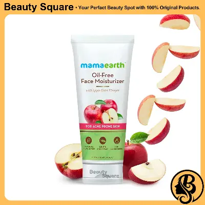 Picture of Mamaearth Oil-Free Moisturizer For Face With Apple Cider Vinegar For Acne Prone Skin