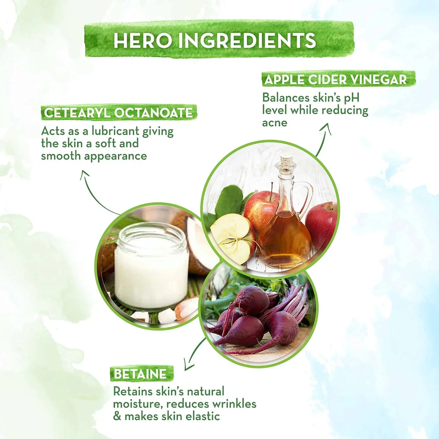 Picture of Mamaearth Oil-Free Moisturizer For Face With Apple Cider Vinegar For Acne Prone Skin