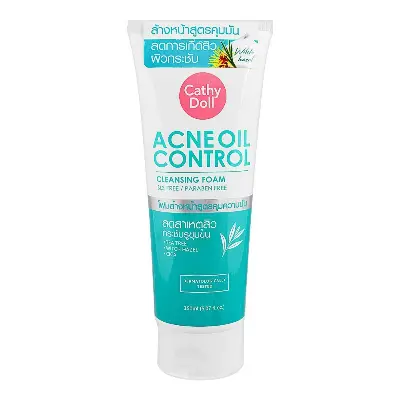 Picture of Cathy Doll Acne Oil Control Cleansing Foam 150ml