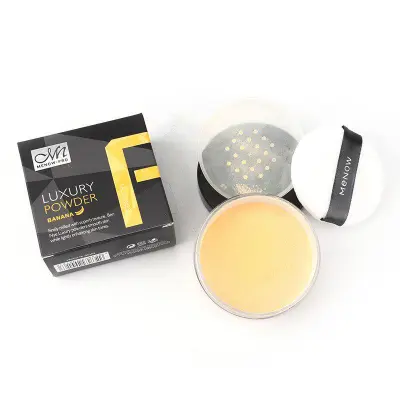Picture of Menow Banana Loose Powder - 15g