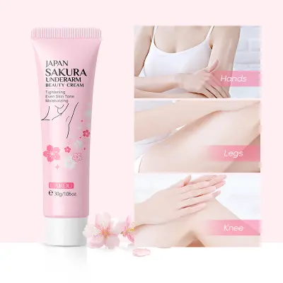 Picture of Laikou Japan Sakura Underarm beauty Cream - 30g