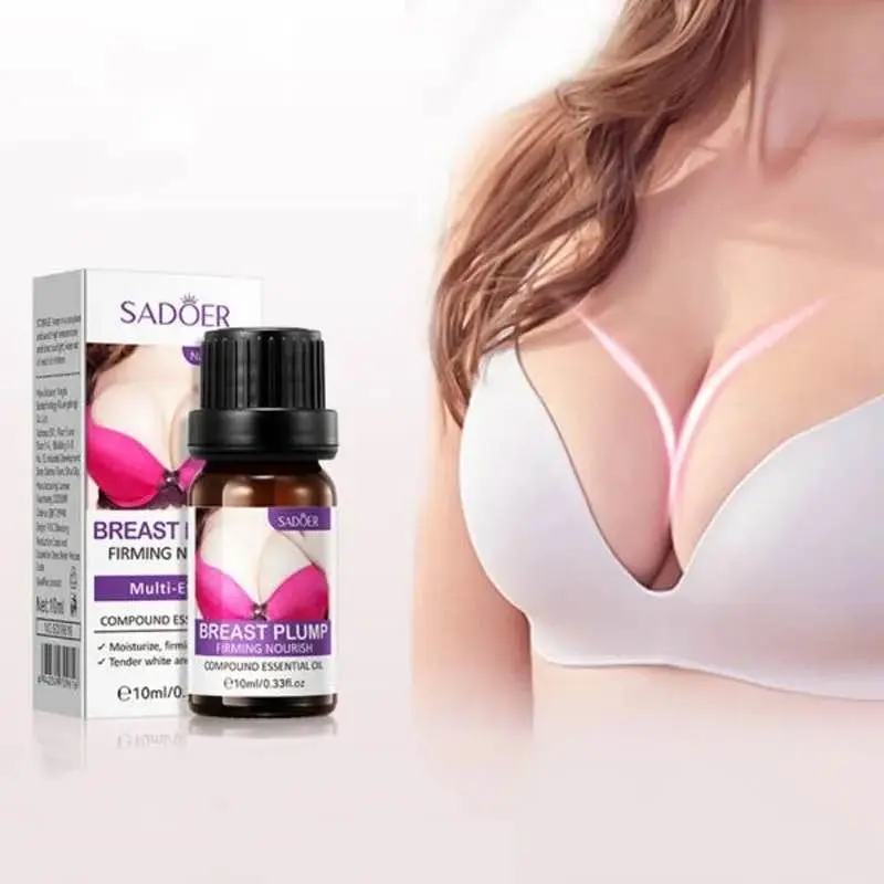 Picture of Sadoer Breast Plump Firming Nourish Tender White And Smooth Compound Essential Oil-10ml