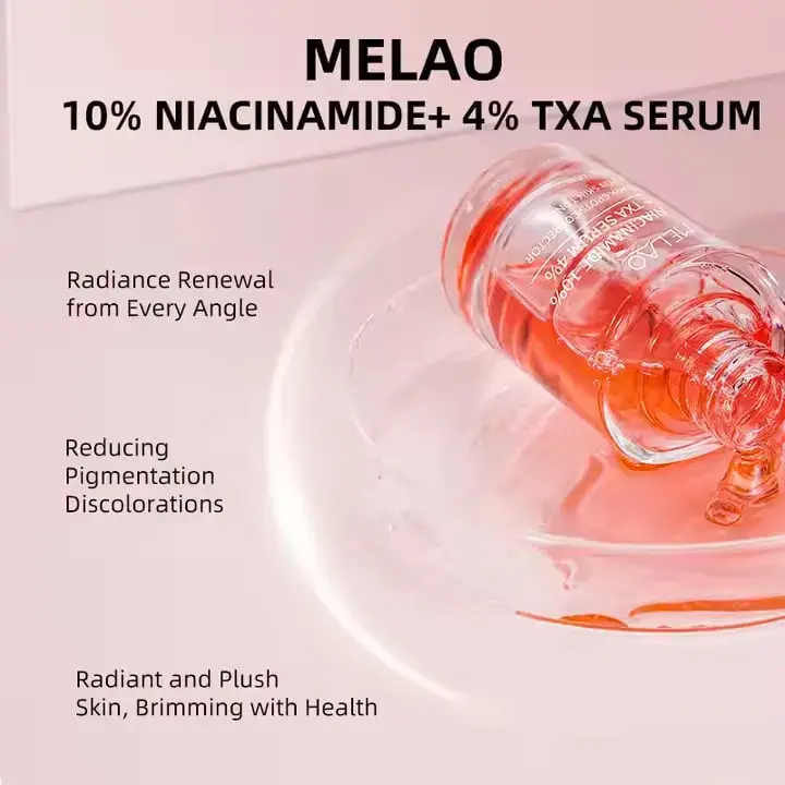 Picture of Melao 10% Niacinamide + 4% TXA Serum -30ml