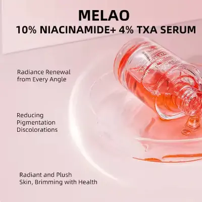 Picture of Melao 10% Niacinamide + 4% TXA Serum -30ml