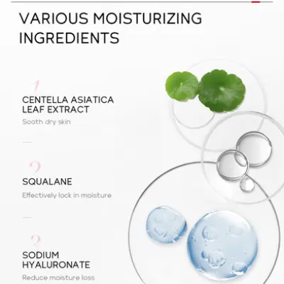 Picture of LAIKOU PRO Advanced Niacinamide Daily Sunscreen SPF50 PA+++ Lightweight, Hydrating & Brightening UV Protection - 50g