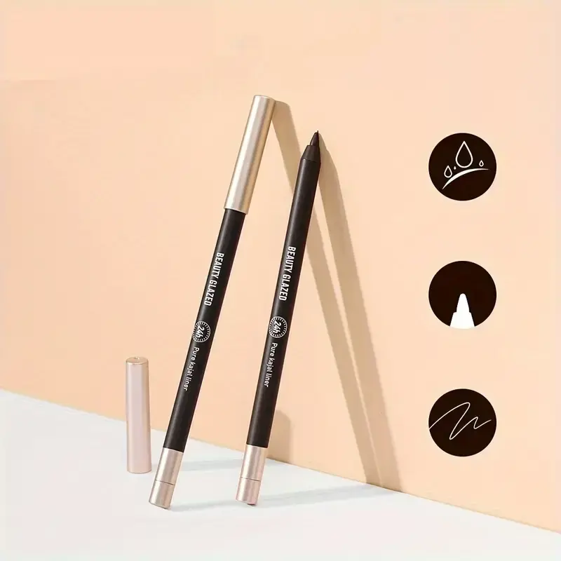 Picture of BEAUTY GLAZED 24H Pure Black Kajal Liner