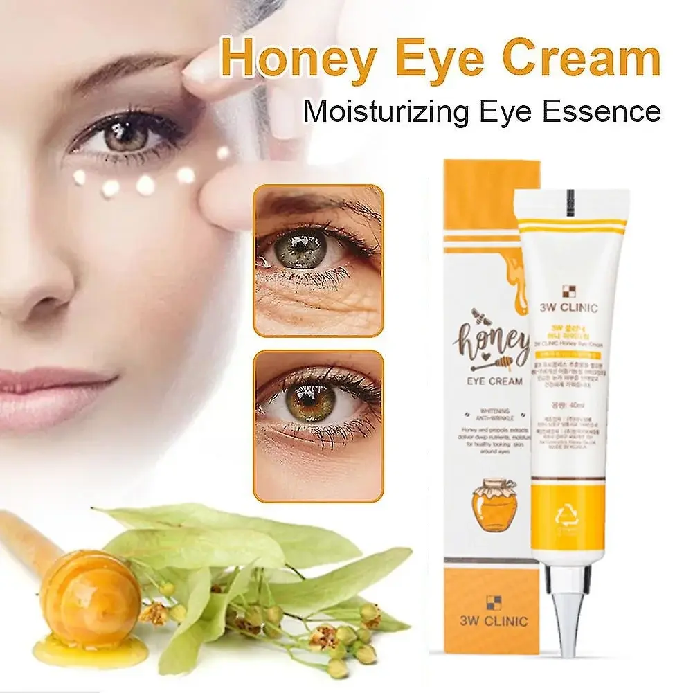 Picture of 3W Clinic Honey Eye Cream - 40ml