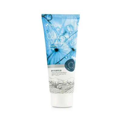 Picture of 3W Clinic Collagen Cleansing Foam - 100ml