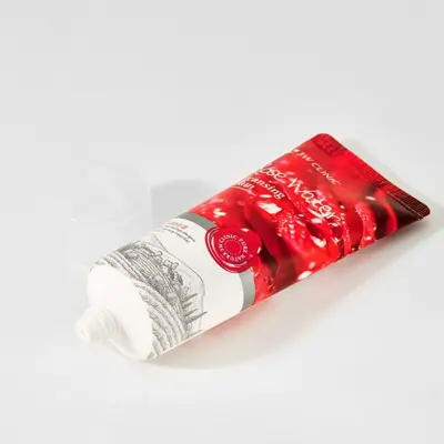 Picture of 3W Clinic Rose Water Cleansing Foam - 100ml