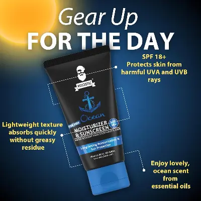 Picture of Muuchstac Mens Ocean Moisturizer & Sunscreen