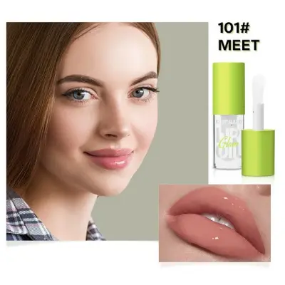 Picture of Beauty Glazed Big Brush Head Lip Oil - #101 Meet