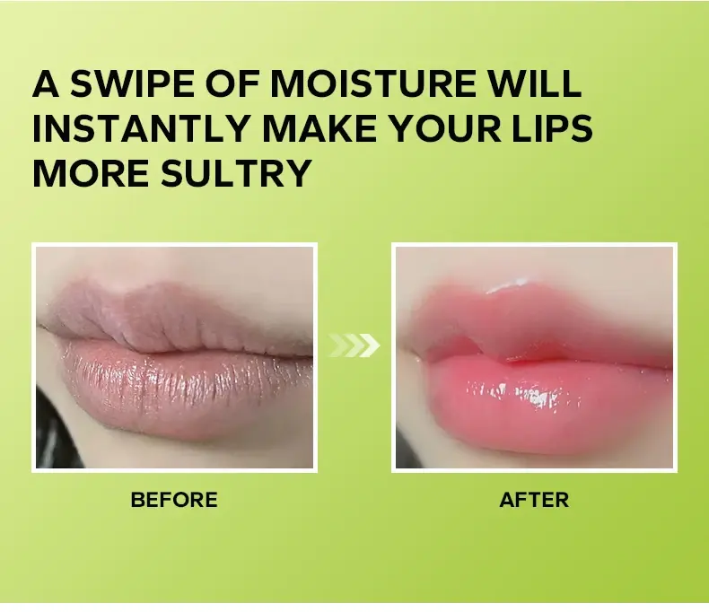 Picture of Beauty Glazed Big Brush Head Lip Oil - #101 Meet